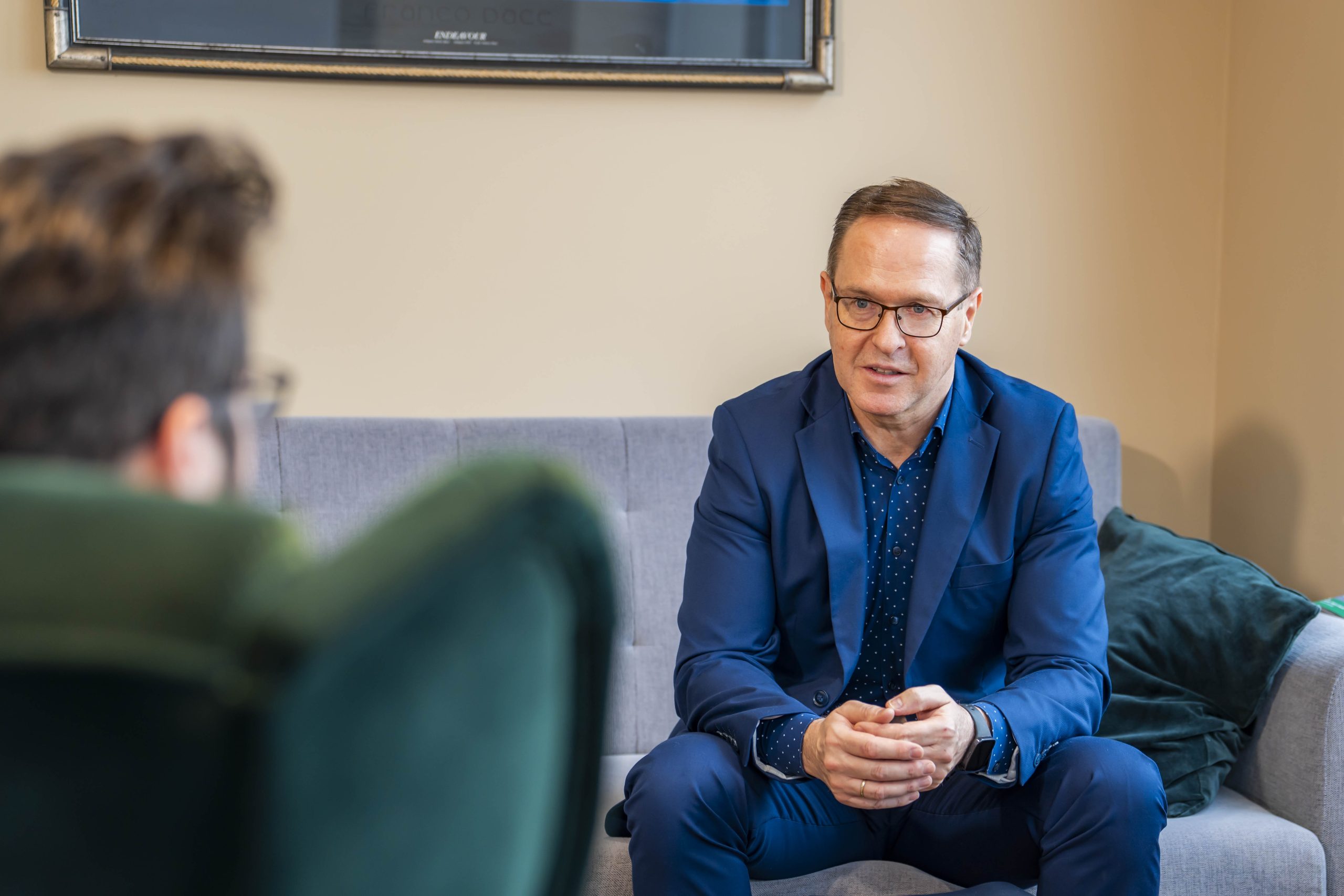 Andor László – SalesGroup alapítója